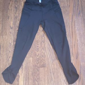 BLACK IVIVVA LEGGINGS